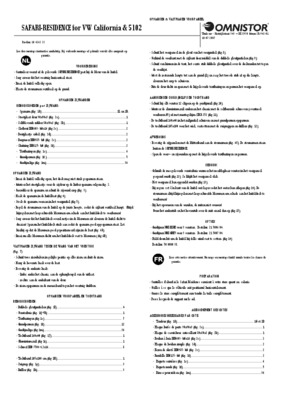 safari residence Book
