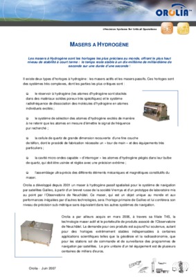 masers Book