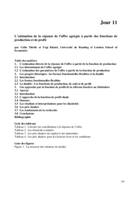 matrice de comparaison ponderee Book