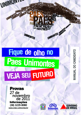 prova da unimontes Book