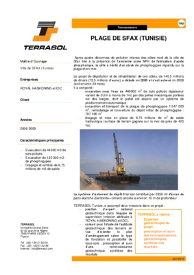 laboratoire terrasol tunisie Book