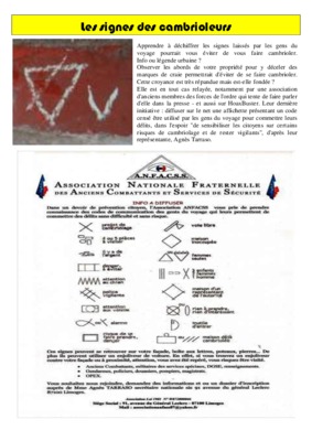 cambrioleurs Book