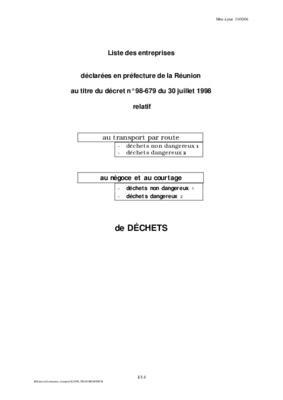 declarees Book