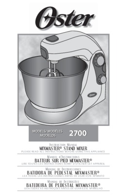 mixmaster Book