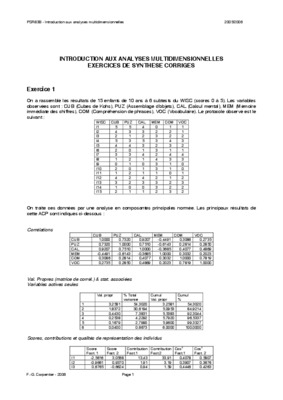 multidimensionnelles Book
