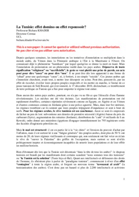 scolarisation autiste tunisie Book