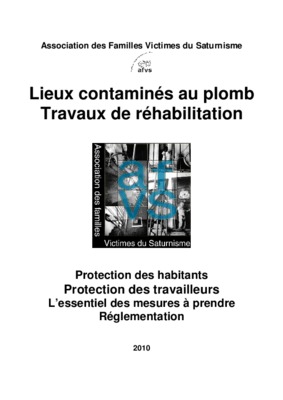 rehabilitation de branchement en plomb Book