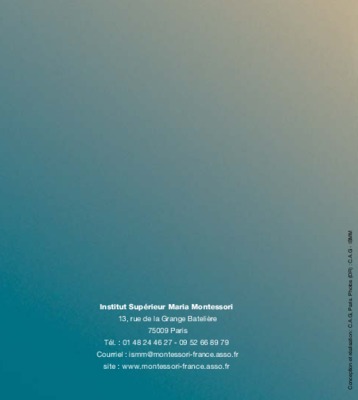fabriquer son materiel montessori Book