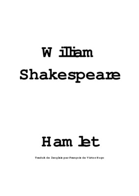 francois victor Book