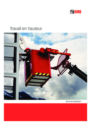 information sur l capteurs de charge de grue hiab Book