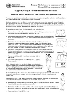 se peser Book