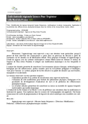 acp avec valeurs manquantes Book