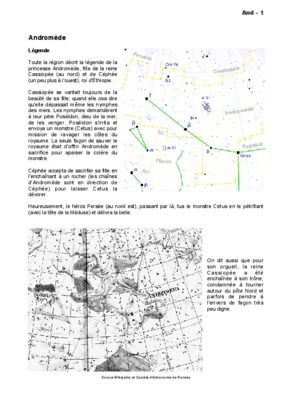projet andromede Book