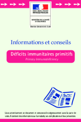 primary immunodeficiency in child Book