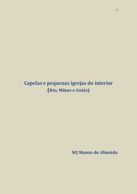 manso Book
