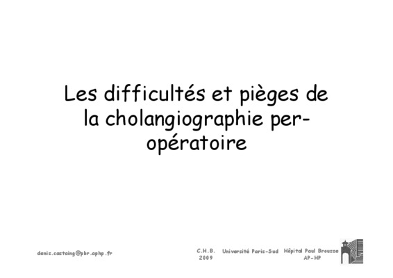 techniques d_exploration des voies biliaires Book