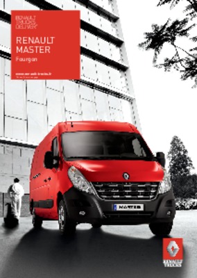 utilitaire renault Book