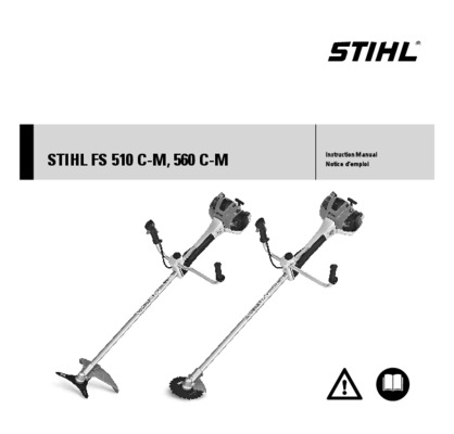 stihl ms260 c Book