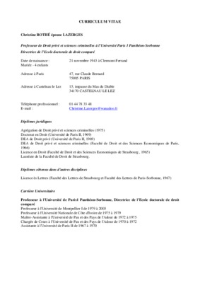 master 2 criminologie Book