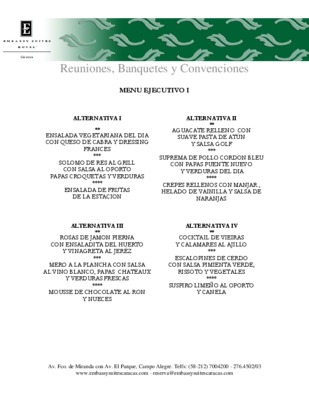 convenciones Book