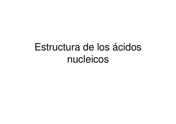 poliedro biologia acidos nucleicos Book