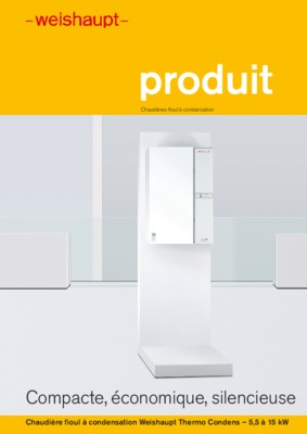 notice weishaupt thermo condens wtc ob 20 Book