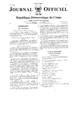 katanga administration Book