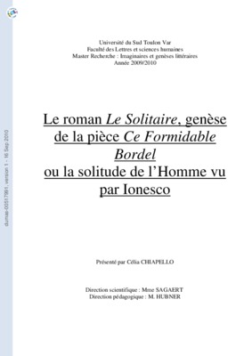 bordel Book