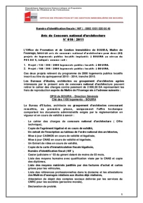 la loi algerienne de promotion immobiliere lpa Book