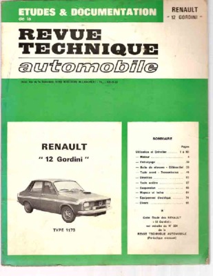 service techniqu Book