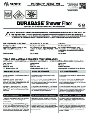 durabase Book
