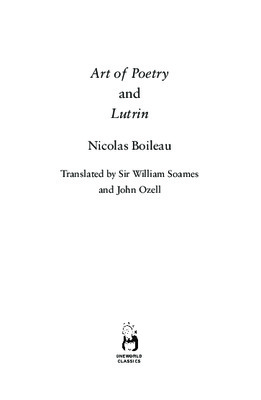 lutrin Book