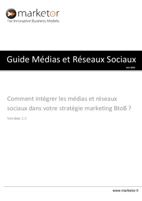 marketor Book