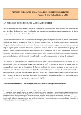 provisao Book
