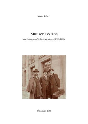 goltz Book