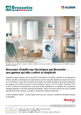brossette 6 Book