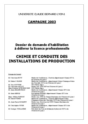 corrige bac stl chimie 2007 genie chimique Book