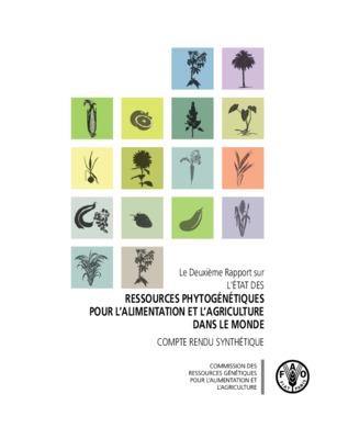 ressources phytogenetiques Book