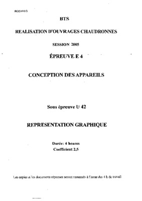 b e p chaudronne Book