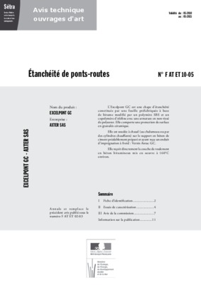 excelpont gc Book