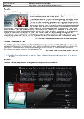 offre valeur Book