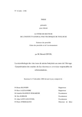 botrytises Book