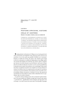 histoire de la bancarisation africaine Book