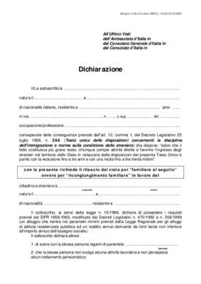 dichiarazione inagibilita Book