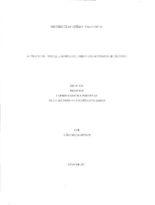 chanson francophone Book