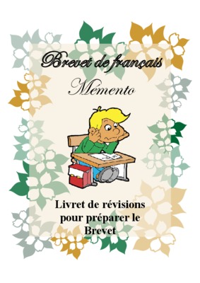 livret de revisions pour preparer le brevet maths Book