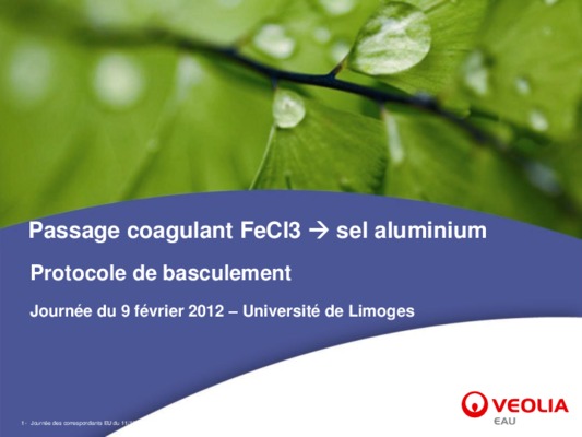 fecl3 anhydre Book