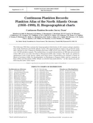 plankton Book
