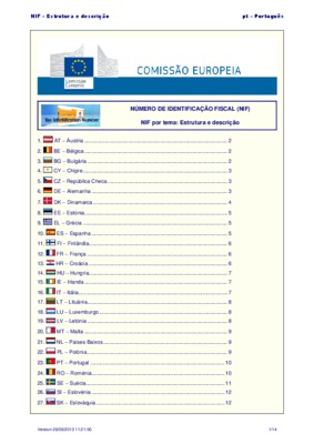 numero nif en algerie Book