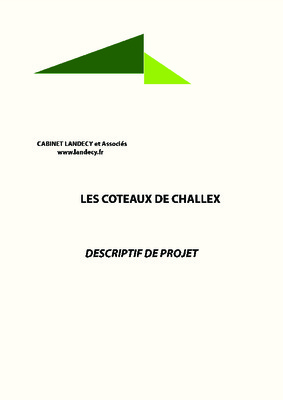 chambranle Book